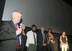 Photo by Frank Schramm / Montclair Film Festival