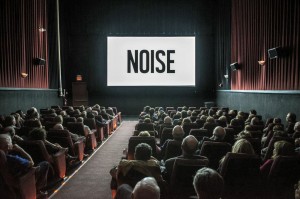 Mel Brooks Audience