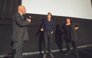 Photo by Neil Grabowsky / Montclair Film Festival