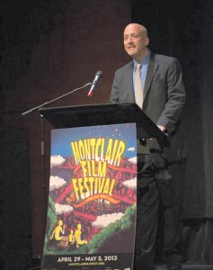Photo by Neil Grabowsky  /  Montclair Film Festival