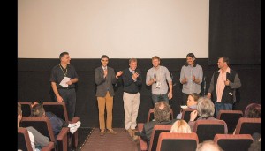 Photo by Neil Grabowsky / Montclair Film Festival