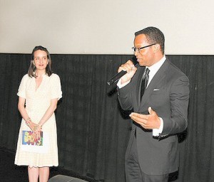 Photo by Daniel DiScala / Montclair Film Festival