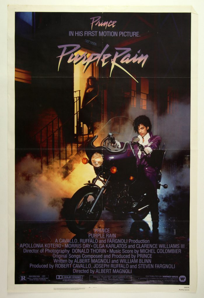 PURPLE RAIN