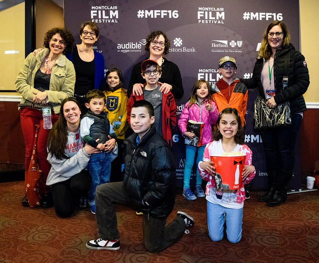 Sensory-Friendly Screenings