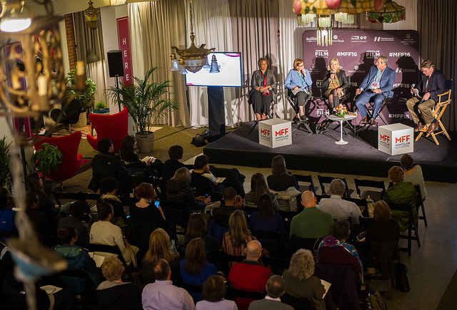 Young Voices: A Community Conversation | photo: Brad Resnick