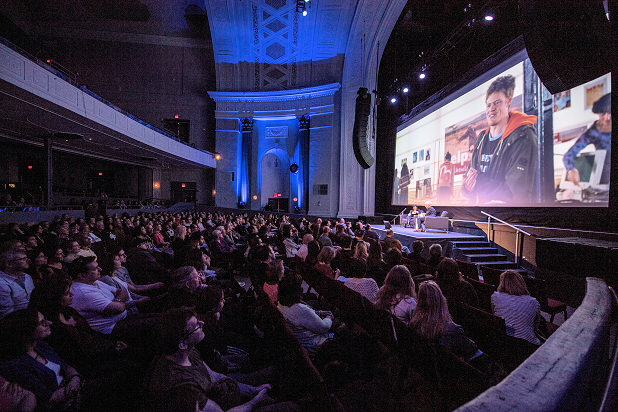 Photo by Neil Grabowsky / Montclair Film Festival