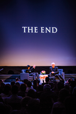 Photo by Neil Grabowsky / Montclair Film Festival