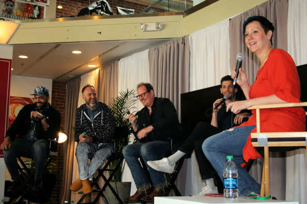 Photo by Racehl Moehl / Montclair Film Festival