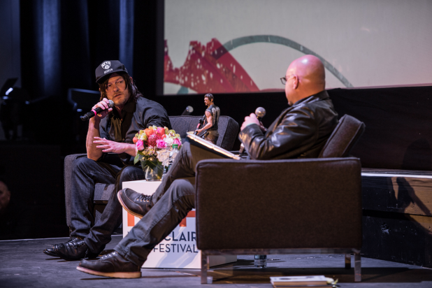 Photo by Neil Grabowsky / Montclair Film Festival
