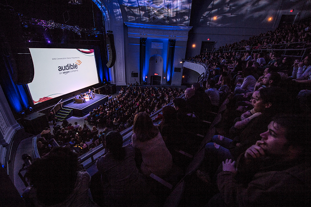 Photo by Neil Grabowsky / Montclair Film Festival