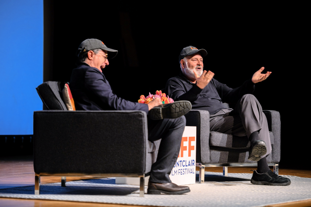 Photo by Neil Grabowsky / Montclair Film Festival